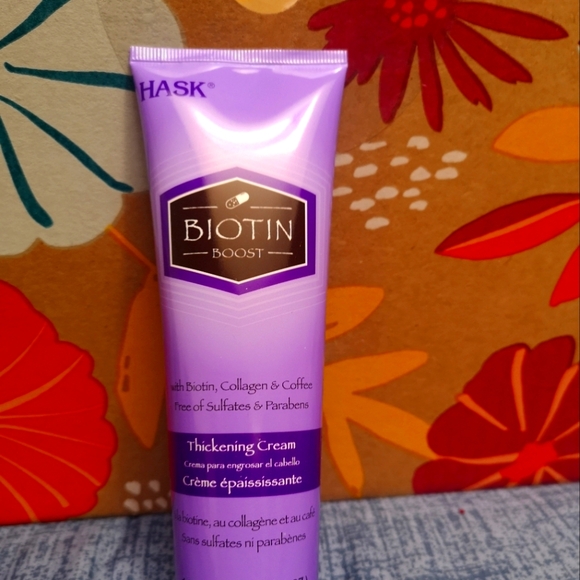 Hair mask - Picture 1 of 2